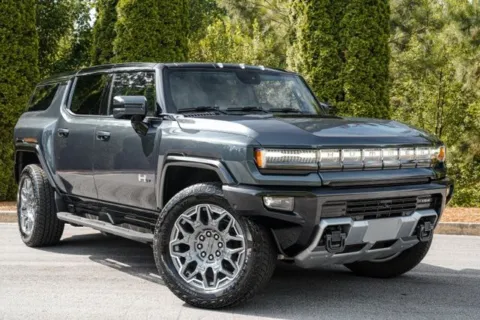 More photos of 2025 GMC Hummer EV SUV 3X at Gravity Autos Duluth, GA
