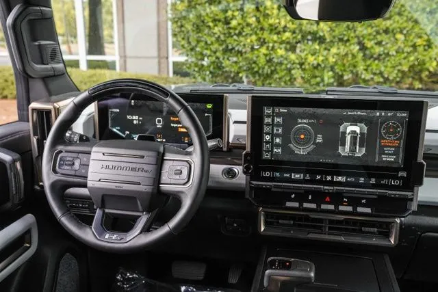 GMC Hummer EV SUV photo 30