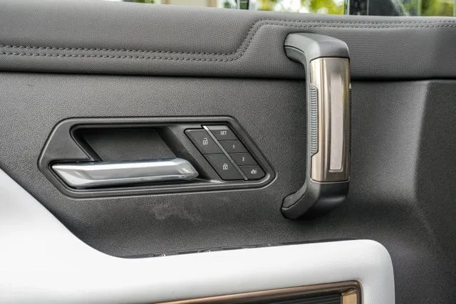 GMC Hummer EV SUV photo 53