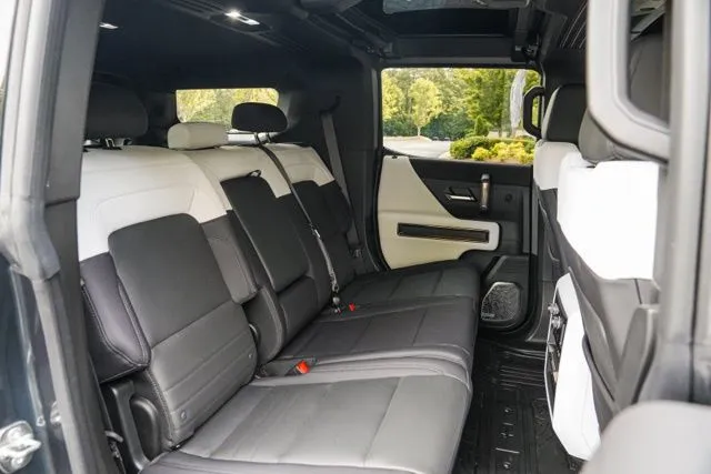 GMC Hummer EV SUV photo 50