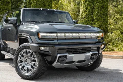 More photos of 2025 GMC Hummer EV SUV 3X at Gravity Autos Duluth, GA