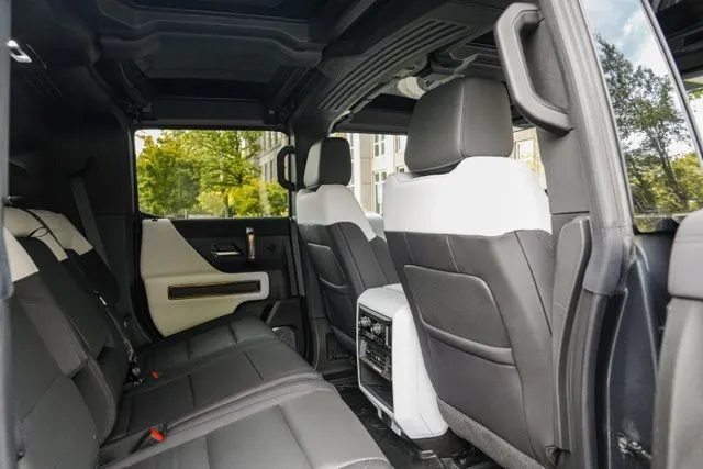 GMC Hummer EV SUV photo 48