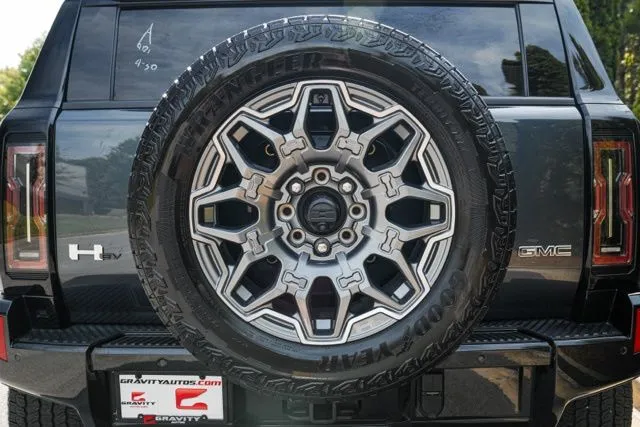 GMC Hummer EV SUV photo 21