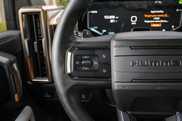 GMC Hummer EV SUV photo 34