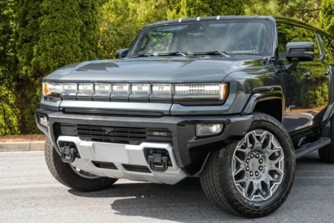 Photos of 2025 GMC Hummer EV SUV 3X for sale in Duluth, GA at Gravity Autos Duluth