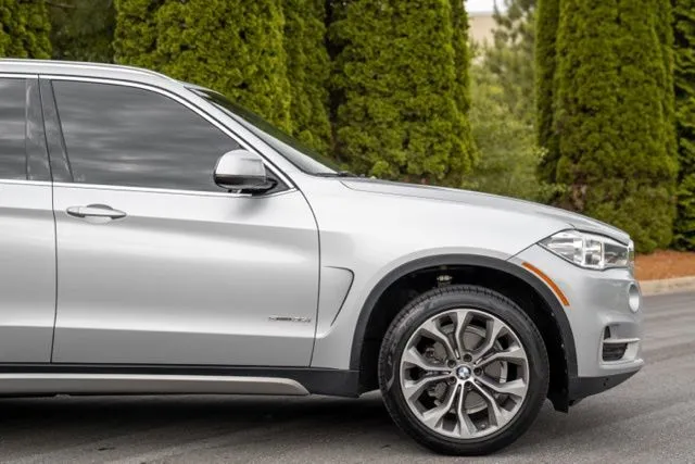 BMW X5 photo 14
