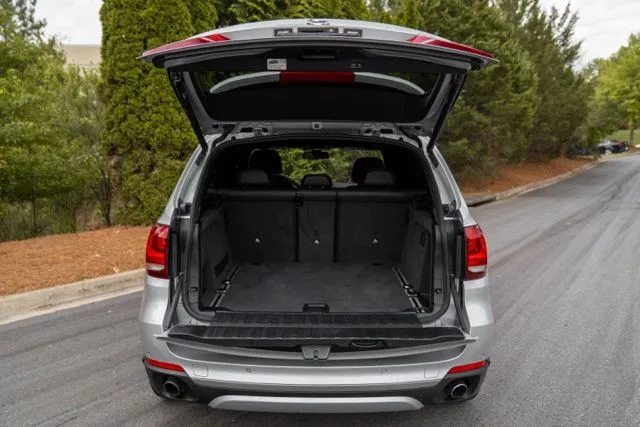 BMW X5 photo 19