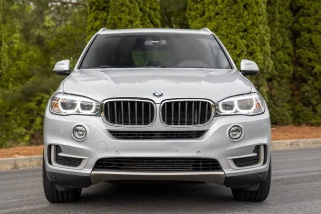 BMW X5 photo 17