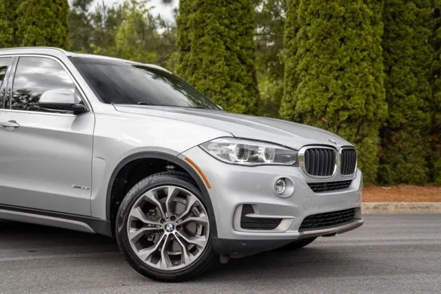 BMW X5 photo 7