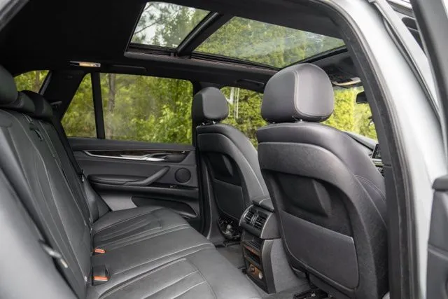 BMW X5 photo 42