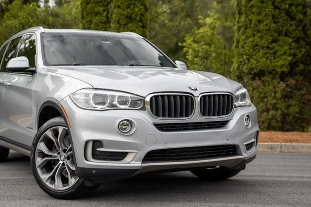 BMW X5 photo 6