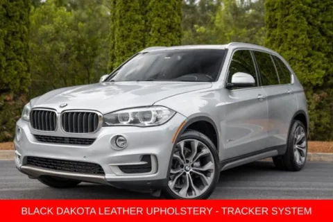 Silver 2017 BMW X5 sDrive35i for sale in Duluth, GA
