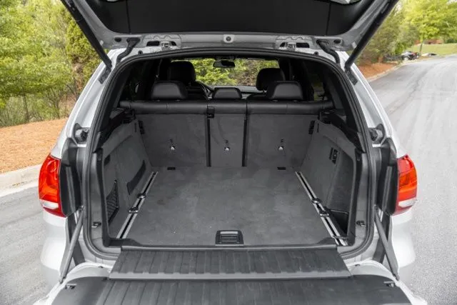 BMW X5 photo 20