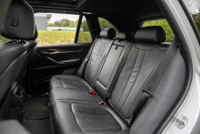 BMW X5 photo 43
