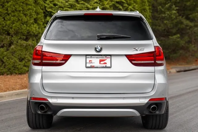 BMW X5 photo 18