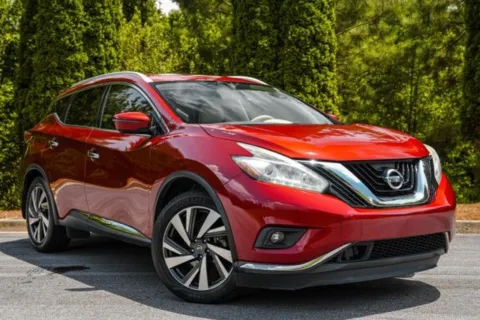 More photos of 2018 Nissan Murano Platinum at Gravity Autos Duluth, GA