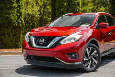 Photos of 2018 Nissan Murano Platinum for sale in Duluth, GA at Gravity Autos Duluth