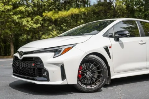 Another view of 2024 Toyota GR Corolla Premium for sale in Duluth, GA at Gravity Autos Duluth
