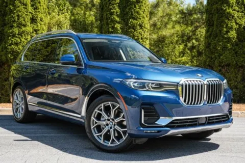 More photos of 2019 BMW X7 xDrive40i at Gravity Autos Duluth, GA