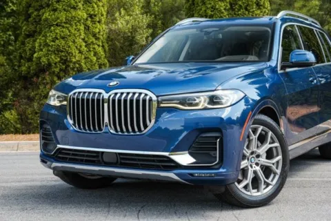 Photos of 2019 BMW X7 xDrive40i for sale in Duluth, GA at Gravity Autos Duluth