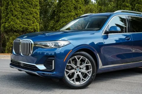 Another view of 2019 BMW X7 xDrive40i for sale in Duluth, GA at Gravity Autos Duluth