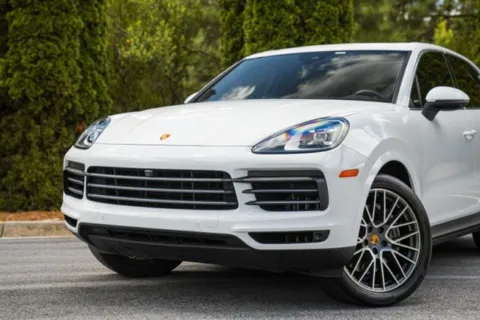 Photos of 2021 Porsche Cayenne for sale in Duluth, GA at Gravity Autos Duluth