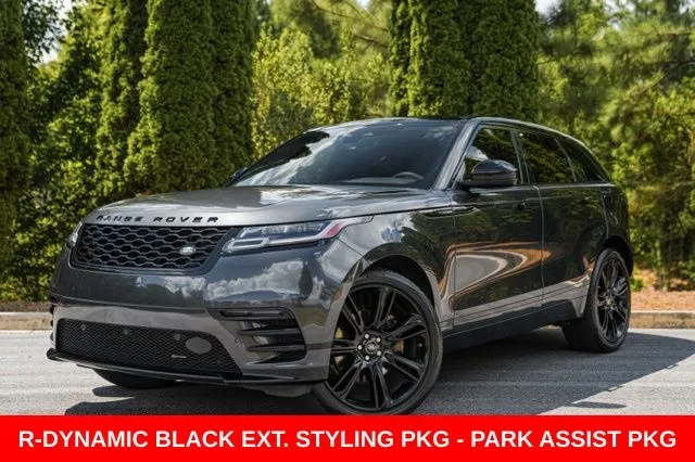 Black 2023 Land Rover Range Rover Velar R-Dynamic S for sale in Duluth, GA