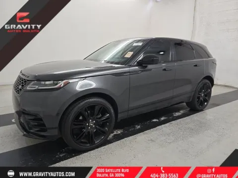 Black 2023 Land Rover Range Rover Velar R-Dynamic S for sale in Duluth, GA
