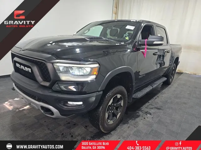 2022 Ram 1500 Rebel for sale in Duluth, GA