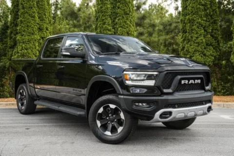 More photos of 2022 Ram 1500 Rebel at Gravity Autos Duluth, GA