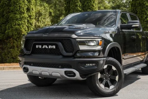 Photos of 2022 Ram 1500 Rebel for sale in Duluth, GA at Gravity Autos Duluth