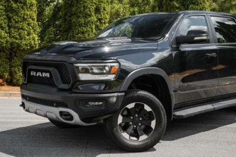 Another view of 2022 Ram 1500 Rebel for sale in Duluth, GA at Gravity Autos Duluth