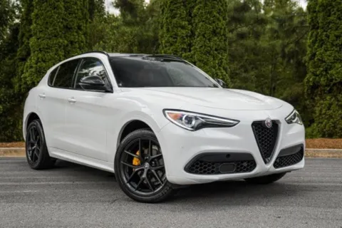 More photos of 2021 Alfa Romeo Stelvio Ti Sport at Gravity Autos Duluth, GA