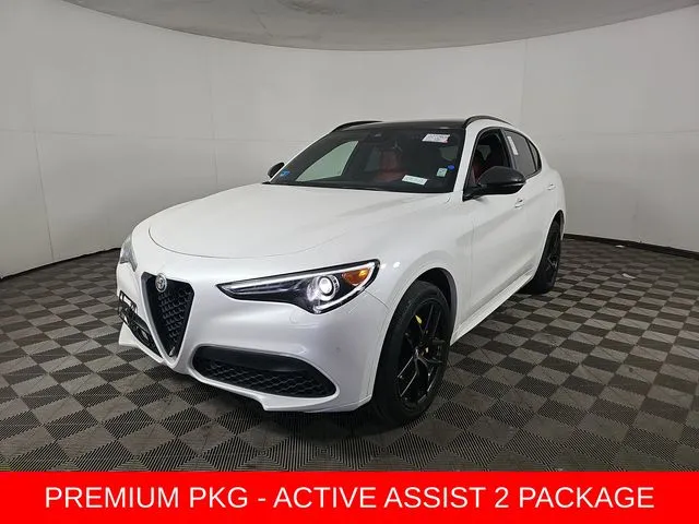 2021 Alfa Romeo Stelvio Ti Sport for sale in Duluth, GA