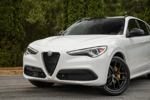 Photos of 2021 Alfa Romeo Stelvio Ti Sport for sale in Duluth, GA at Gravity Autos Duluth