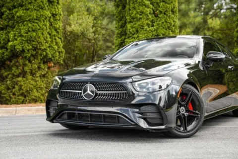 Photos of 2021 Mercedes-Benz E-Class E 450 for sale in Duluth, GA at Gravity Autos Duluth