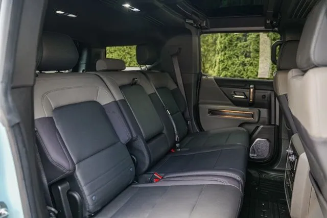 GMC Hummer EV SUV photo 49