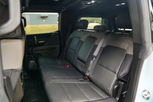 GMC Hummer EV SUV photo 48