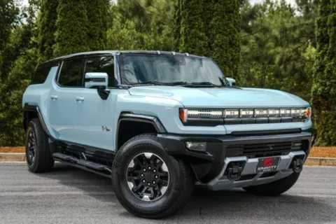 More photos of 2025 GMC Hummer EV SUV 3X at Gravity Autos Duluth, GA