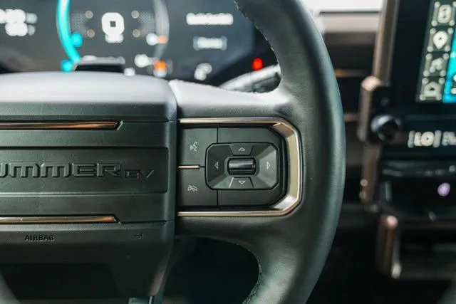 GMC Hummer EV SUV photo 30