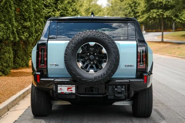 GMC Hummer EV SUV photo 19