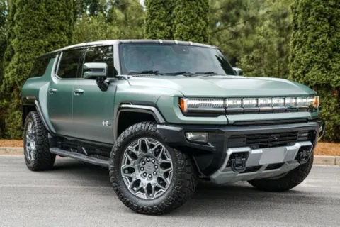 More photos of 2024 GMC Hummer EV SUV 3X at Gravity Autos Duluth, GA