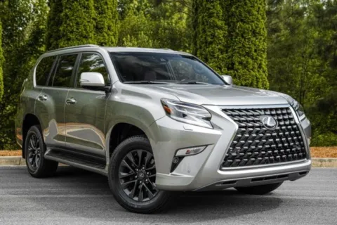 More photos of 2021 Lexus GX 460 at Gravity Autos Duluth, GA