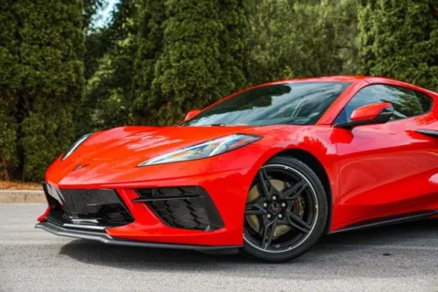 Another view of 2021 Chevrolet Corvette Stingray for sale in Duluth, GA at Gravity Autos Duluth