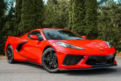 More photos of 2021 Chevrolet Corvette Stingray at Gravity Autos Duluth, GA
