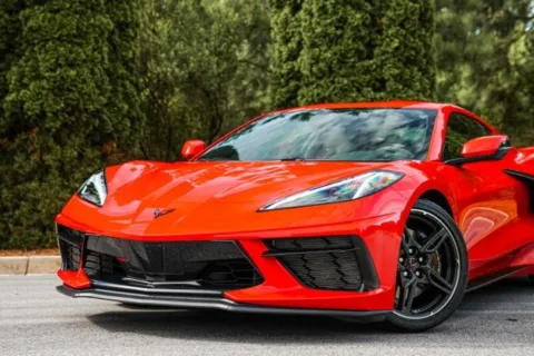Photos of 2021 Chevrolet Corvette Stingray for sale in Duluth, GA at Gravity Autos Duluth