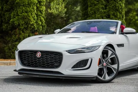 Photos of 2021 Jaguar F-TYPE First Edition for sale in Duluth, GA at Gravity Autos Duluth