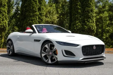 More photos of 2021 Jaguar F-TYPE First Edition at Gravity Autos Duluth, GA
