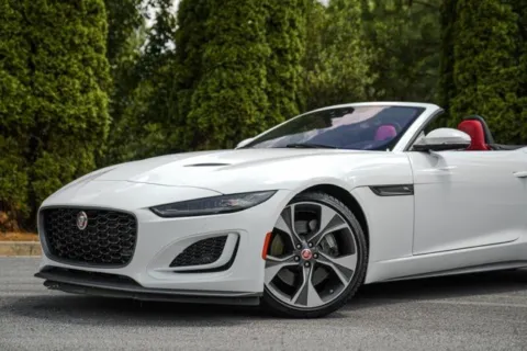 Another view of 2021 Jaguar F-TYPE First Edition for sale in Duluth, GA at Gravity Autos Duluth