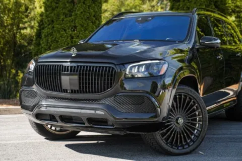 Photos of 2021 Mercedes-Benz GLS Maybach GLS 600 for sale in Duluth, GA at Gravity Autos Duluth